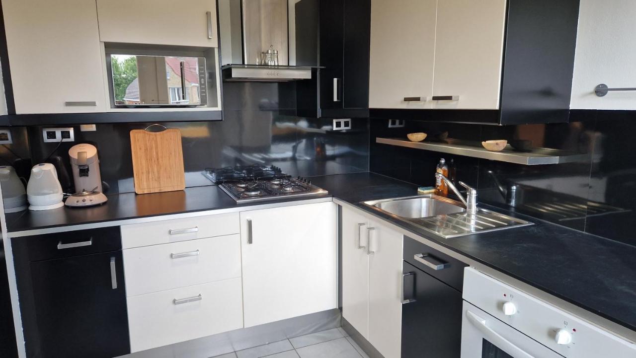 Duplex Lumineux Entre Plage Et Centre-Ville Dunkirk Ngoại thất bức ảnh