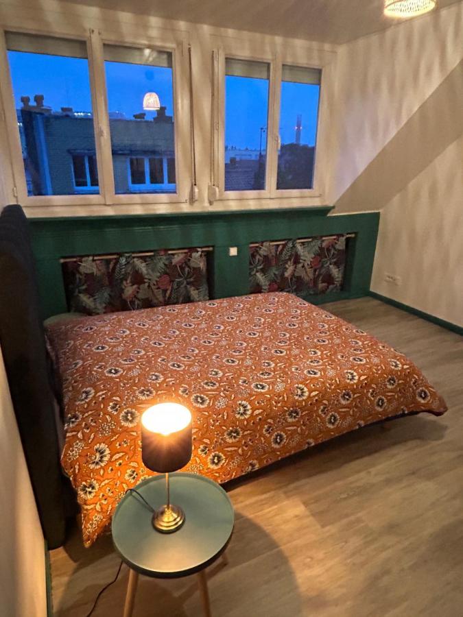 Duplex Lumineux Entre Plage Et Centre-Ville Dunkirk Ngoại thất bức ảnh